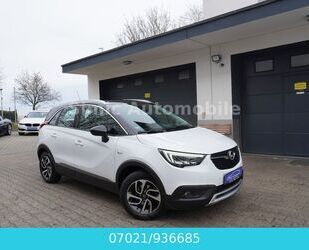 Opel Opel Crossland 1.2 Innovation tLEDER+NAVI+KAME+Hea Gebrauchtwagen