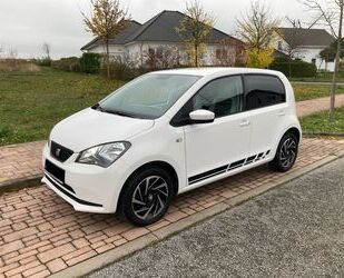 Seat Seat Mii 1.0 Chic LED Klima Alu Tüv neu Gebrauchtwagen