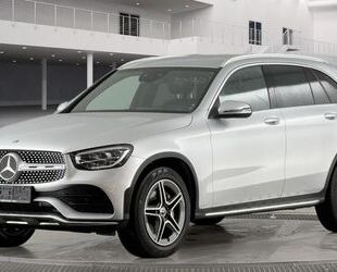 Mercedes-Benz Mercedes-Benz GLC 300 d AMG 19*DigTacho*Kamera*Led Gebrauchtwagen