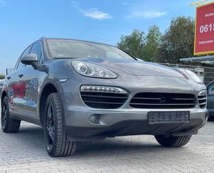 Porsche Porsche Cayenne S 4,2 TDI Sport Chrono Volle Auss Gebrauchtwagen