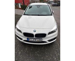 BMW BMW 218 Gran Tourer 218d - Gebrauchtwagen