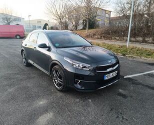 Kia Kia XCeed 1.6 T-GDI DCT 204ps Vollausstattung Gebrauchtwagen