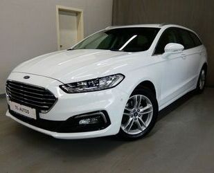 Ford Ford Mondeo 2.0 Titanium, 1.Hand,Navi,Tempo,LED,AH Gebrauchtwagen