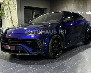 Lamborghini Lamborghini Urus S NOVITEC ESTESO WIDEBODY,CARBON, Gebrauchtwagen