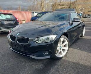 BMW BMW 430d Cabrio Advantage Automatik Gebrauchtwagen