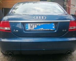 Audi Audi A6 2.4 - Gebrauchtwagen