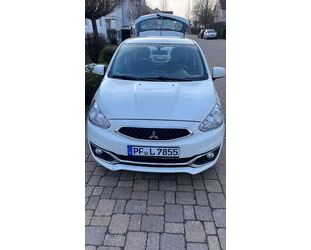 Mitsubishi Mitsubishi Space Star 1.0 - Gebrauchtwagen