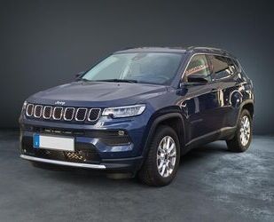 Jeep Jeep Compass S Plug-in-Hybrid 4Xe 80th Anniversary Gebrauchtwagen