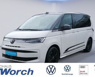 VW Volkswagen T7 Multivan 1.5 TSI Edition MATRIX+NAVI Gebrauchtwagen