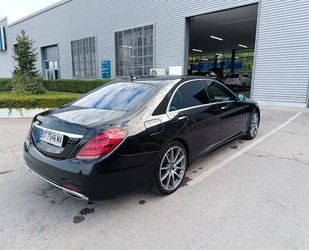 Mercedes-Benz Mercedes-Benz S 560 - Long base AMG Gebrauchtwagen