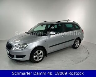 Skoda Skoda Fabia 1.6l 66kW Ambiente Combi Gebrauchtwagen