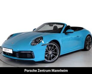 Porsche Porsche 992 911 Carrera 4S Cabrio Sportabgas Sport Gebrauchtwagen