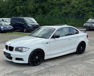 BMW BMW 125i E82 M-Paket|Navi|SHD|SHZ|ATM.|PDC| Gebrauchtwagen