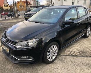 VW Volkswagen Polo V BMT Comfortline DSG / Klima / PD Gebrauchtwagen