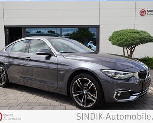 BMW BMW 420 i xDrive Luxury Line HeadUp-PDC-Navi-KeyGo Gebrauchtwagen