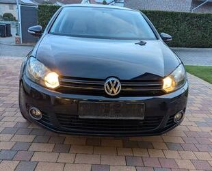 VW Volkswagen Golf 2.0 TDI DPF Individual Variant Ind Gebrauchtwagen