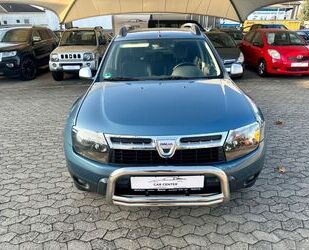 Dacia Dacia Duster I Prestige 4x4*AHK*KLIMA*DIESEL* Gebrauchtwagen