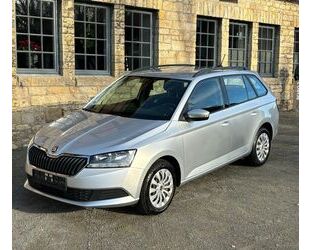 Skoda Skoda Fabia 1.0l TSI 70kW COOL PLUS COMBI Gebrauchtwagen