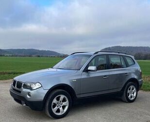 BMW BMW X3 2.0d - Gebrauchtwagen