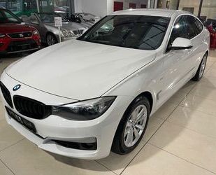 BMW BMW 320 GT* ATM 80.000 KM mit Rechnung*Sternehimme Gebrauchtwagen