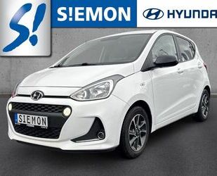 Hyundai Hyundai i10 1.0 YES! Klima GRA SHZ LHZ BT DAB LM15 Gebrauchtwagen