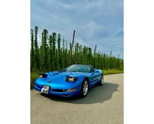 Corvette Corvette C5 Cabrio 5,7L V8 Automatik *Nassau blue* Gebrauchtwagen