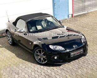 Mazda Mazda MX-5 1.8 Sendo*NAVI*LEDER*MFL*TEMP*SHZ*ALU*1 Gebrauchtwagen