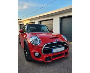 Mini Cooper S Cabrio Gebrauchtwagen