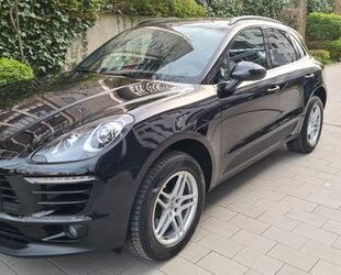 Porsche Porsche Macan2.0,Mod17,Pano,PDLS,Navi,Memory,Bose, Gebrauchtwagen