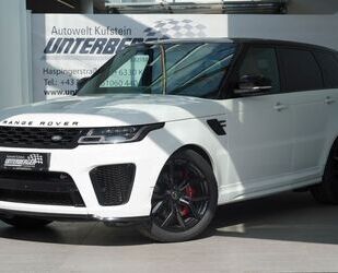 Land Rover Land Rover SVR 5.0 V8 Kompressor Gebrauchtwagen