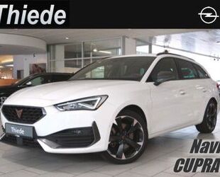 Cupra Cupra Leon ST 2.0 TDI CUPRA DSG NAVI/LED/KAMERA/SH Gebrauchtwagen