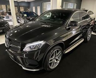 Mercedes-Benz Mercedes-Benz GLE 350 d Coupe 4M AMG-Line*COMAND*3 Gebrauchtwagen