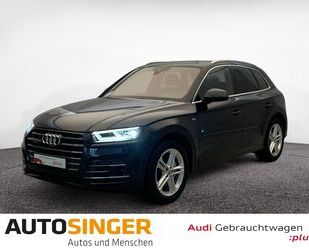 Audi Audi Q5 sport 55 TFSI e S line qua *MATRIX*LUFT*AH Gebrauchtwagen