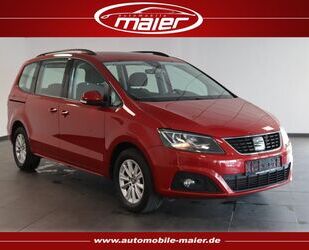 Seat Seat Alhambra 2.0 TDI Style-Navi-Xenon-Kam.-ACC-DC Gebrauchtwagen