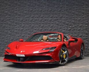 Ferrari Ferrari SF90 SPIDER - Assetto Fiorano - Rosso Mara Gebrauchtwagen