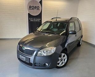 Skoda Skoda Roomster 1.4 Style + Klimaanlage Gebrauchtwagen