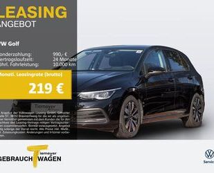 VW Volkswagen Golf 2.0 TDI DSG MOVE PANO AHK KAMERA L Gebrauchtwagen