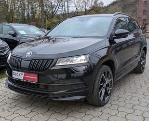 Skoda Skoda Karoq 1.5 TSI DSG SPORTLINE LED/ACC/NAVI/PAN Gebrauchtwagen