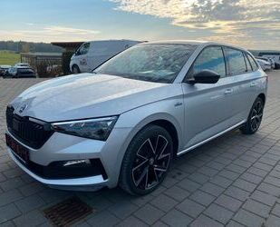 Skoda Skoda Scala Monte Carlo 1.5 KAMERA 18