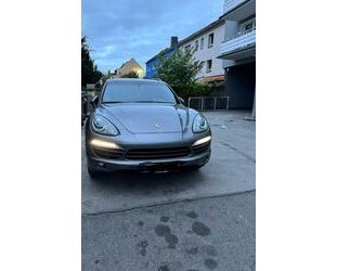 Porsche Porsche Cayenne S 4.8 V8 Gebrauchtwagen