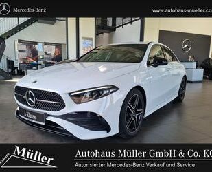 Mercedes-Benz Mercedes-Benz A 200 Limousine AMG Line/ Advanced P Gebrauchtwagen