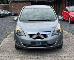 Opel Opel Meriva B Innovation Automatik,Navigation Gebrauchtwagen