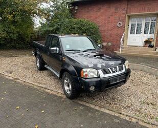 Nissan Nissan Navara*D22 Pick Up 4x4 Klima* Gebrauchtwagen