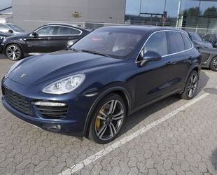 Porsche Porsche CAYENNE 4,8I Turbo 4WD Tiptronic S8 Luft Gebrauchtwagen