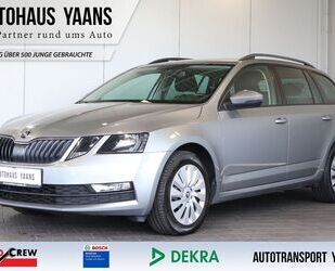 Skoda Skoda Octavia 1.6 TDI Ambition FRONT+NAVI+PDC+AHK Gebrauchtwagen