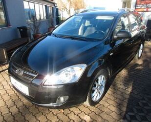 Kia Kia ceed Sports,Klima,EFH,TeilederPanorama,PDC,Alu Gebrauchtwagen