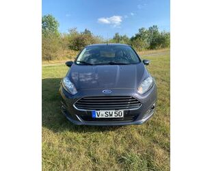 Ford Ford Fiesta 1,0 EcoBoost 74kW S/S SYNC Edition Gebrauchtwagen