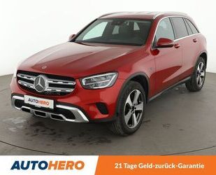 Mercedes-Benz Mercedes-Benz GLC 300e 4Matic Aut. *LED*ACC*CAM*SH Gebrauchtwagen