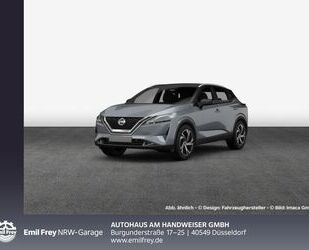 Nissan Nissan Qashqai 1.3 DIG-T MHEV Xtronic Tekna+ Gebrauchtwagen