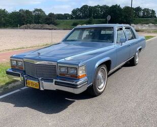 Cadillac Cadillac Fleetwood Gebrauchtwagen